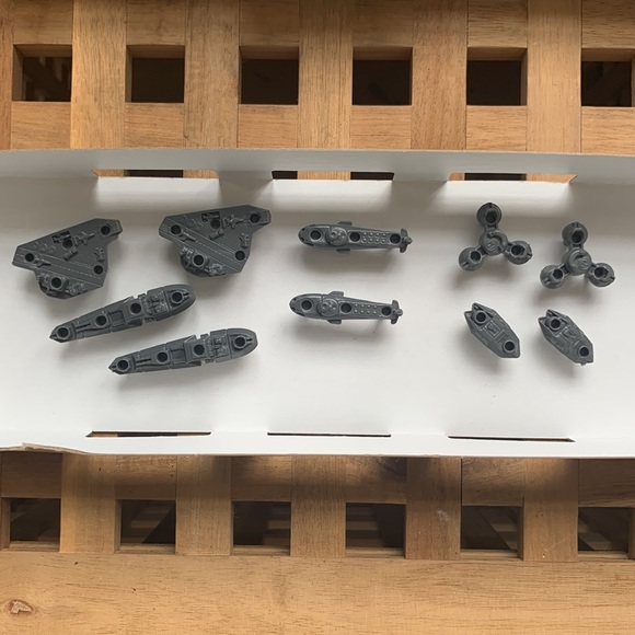 Battleship - The Tactile Combat Game - Picture 5 of 16